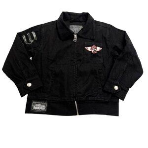 Nununu Toon+Nu Jacket in Black